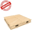 Hacker-Model HCT9820Z-RTI - Basisplatte 6, 50 x 50 x 6 cm - Zusammengeklebt